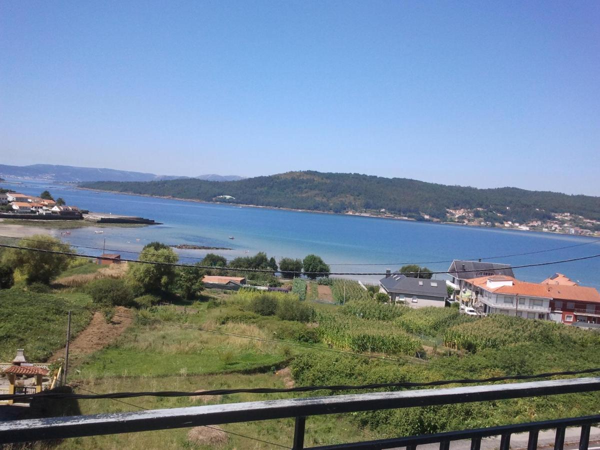 Apartamento Playa A 20 Minutos De Santiago Noia Exterior foto